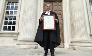 从庄园男孩到第一位来自剑桥的马来西亚大气科学家