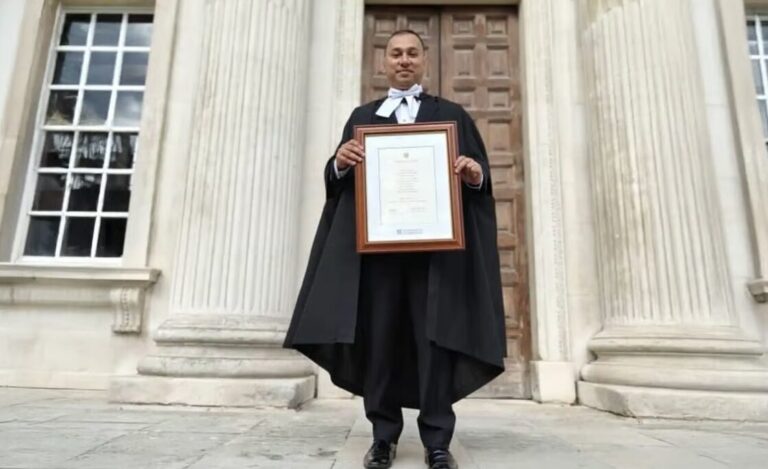 从庄园男孩到第一位来自剑桥的马来西亚大气科学家